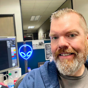 Meet your Posher, Scott